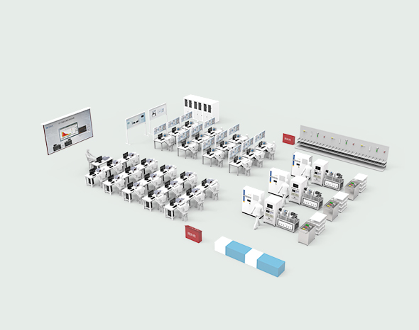 電機運動控制整體實驗室設(shè)計解決方案