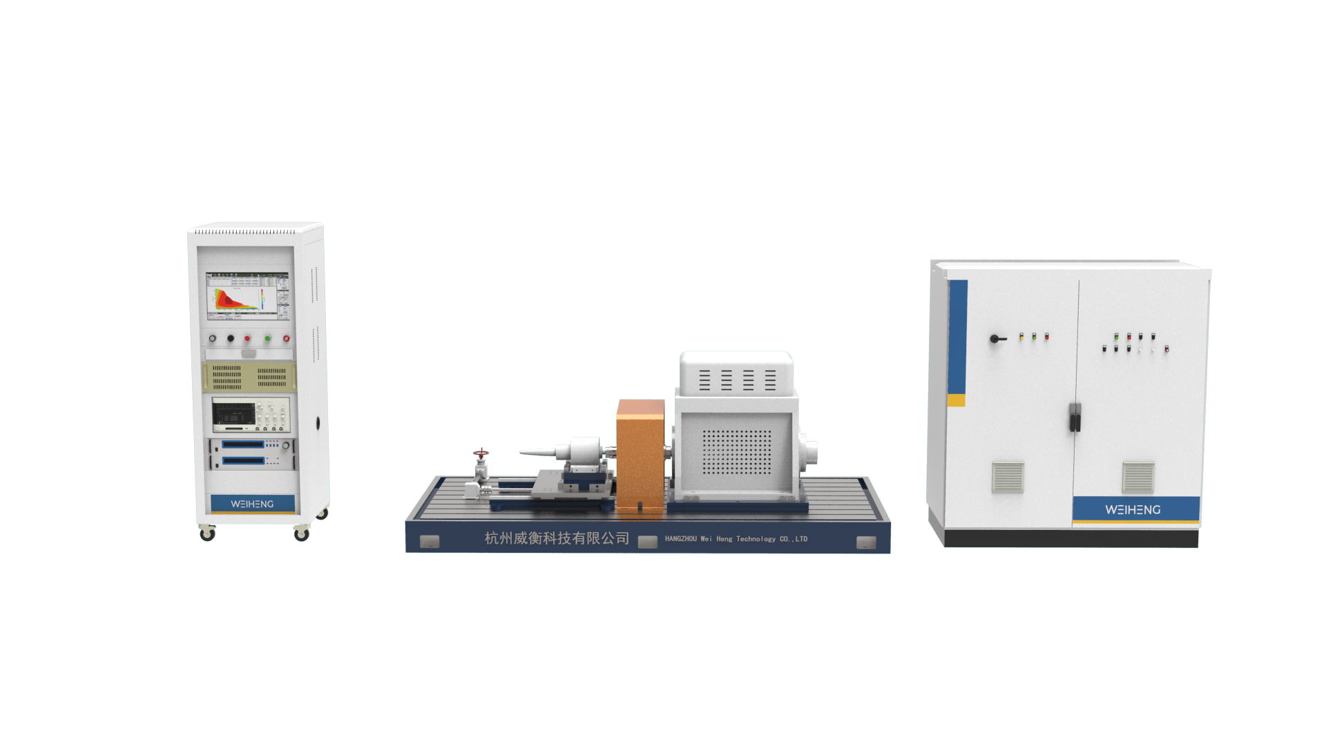 汽車(chē)底盤(pán)測(cè)功機(jī)的基本結(jié)構(gòu)