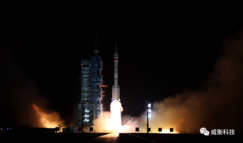 神舟十五號發(fā)射成功,威衡助力航天事業(yè)發(fā)展!