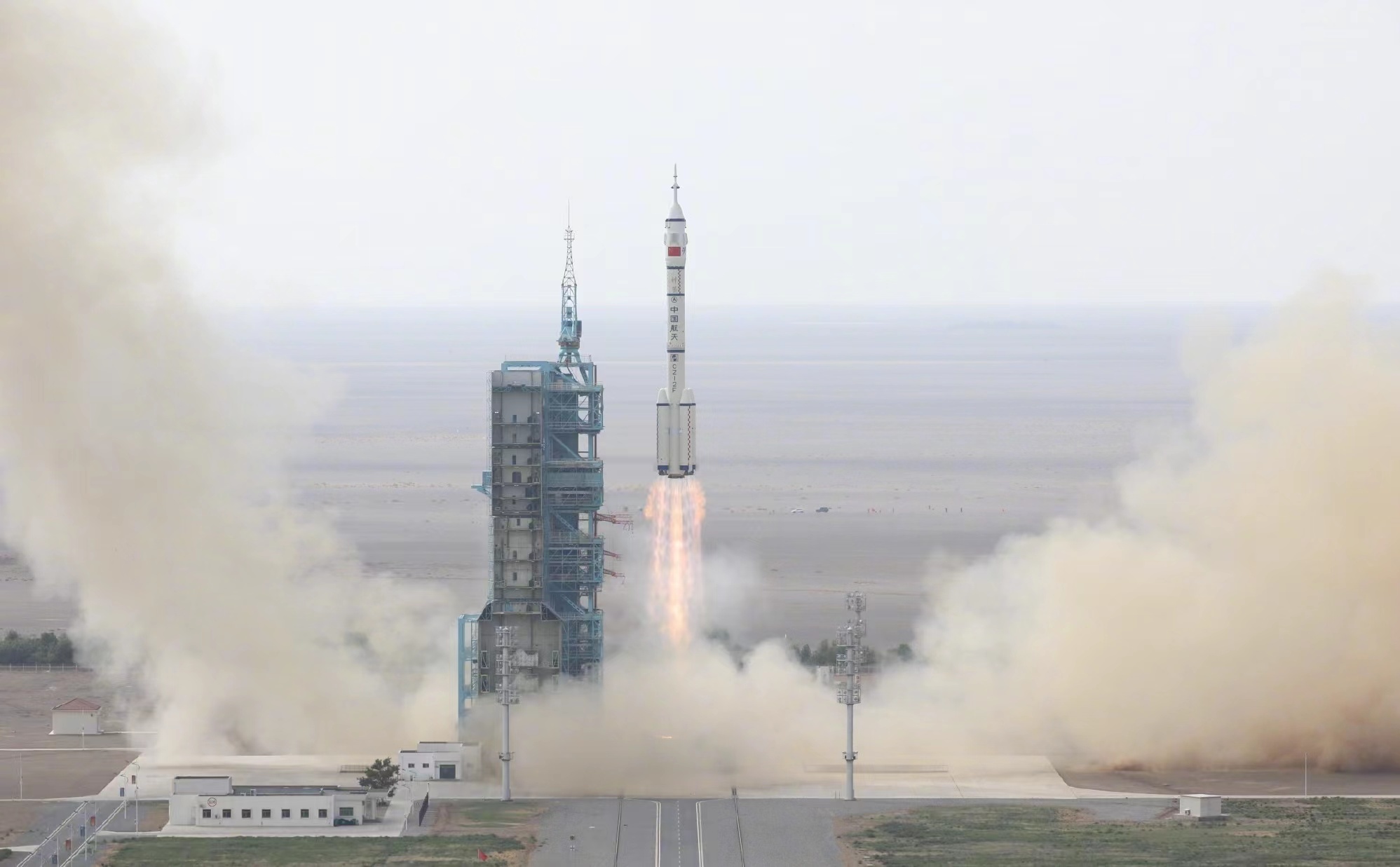 神舟十六號發射成功!威衡用硬實力為航天事業提供強力支撐!