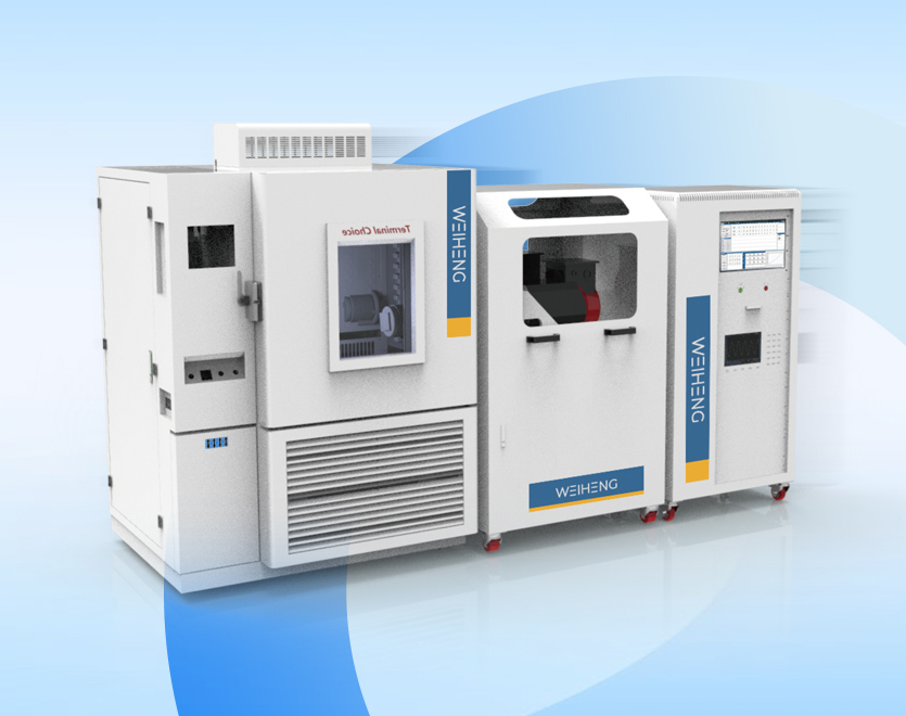 轉(zhuǎn)向電機性能測試系統(tǒng)