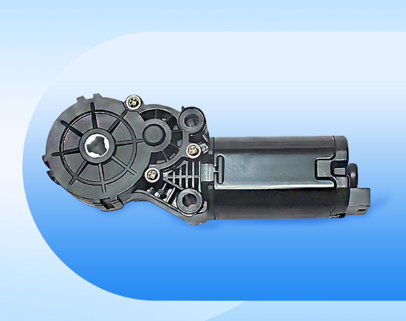 座椅電機總成性能測試系統